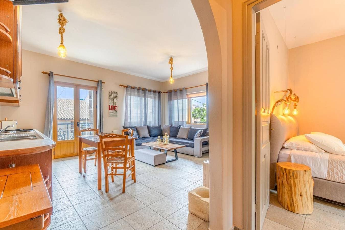 Foto 4 von 28: Zante Apt