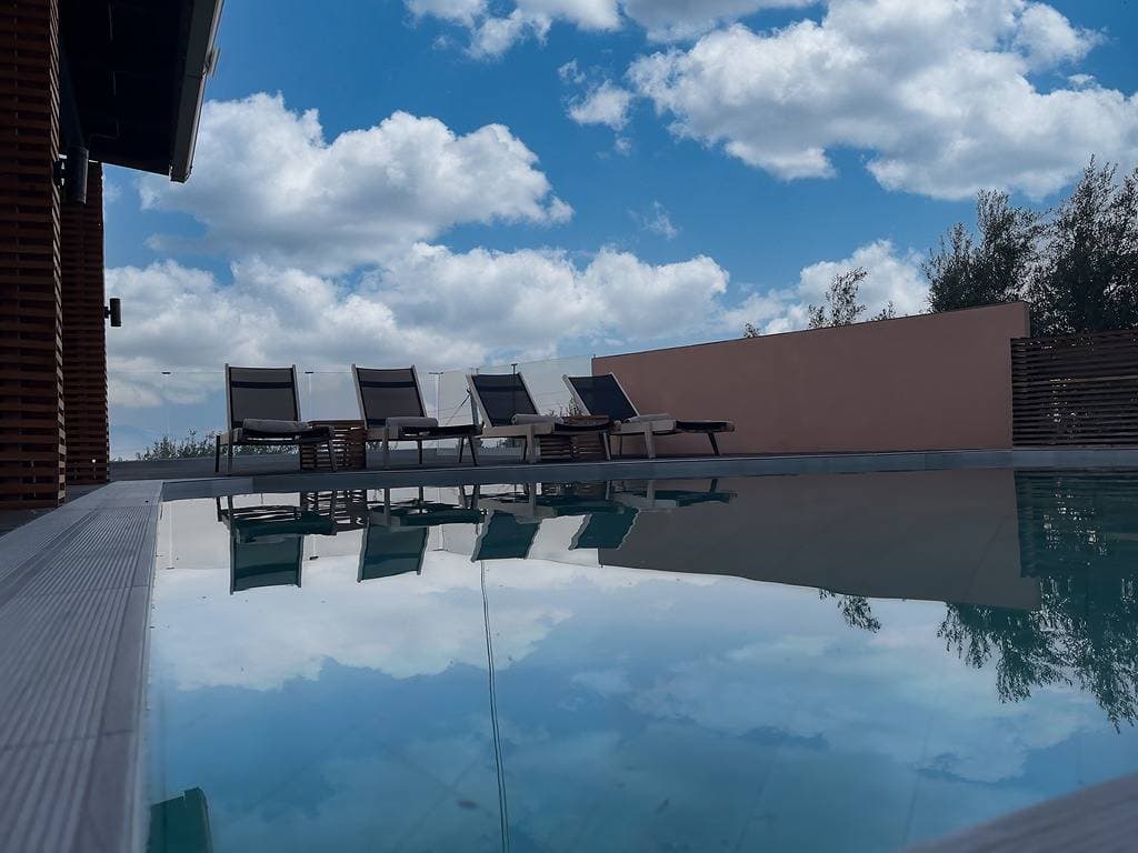 Foto 2 von 29: Villa für 4 Personen mit Garten