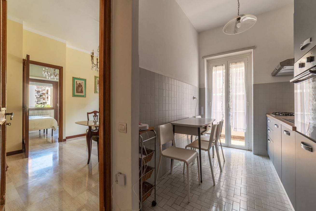 Foto 5 von 32: Ferienwohnung für 4 Personen