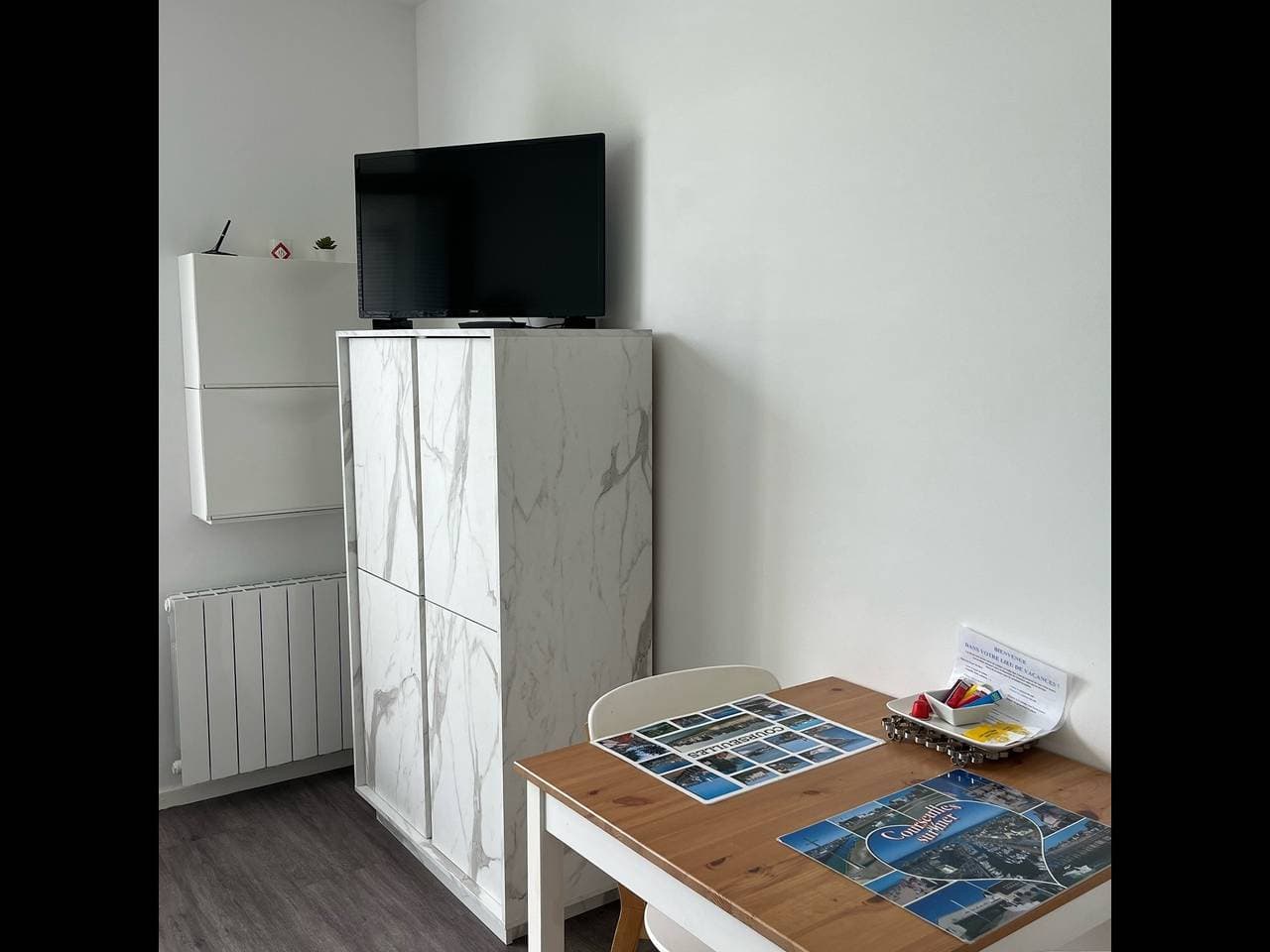 Foto 7 von 13: Ferienwohnung für 2 Personen mit Garten