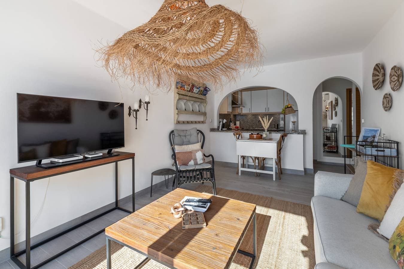 Foto 6 von 28: Ferienwohnung für 2 Personen mit Pool