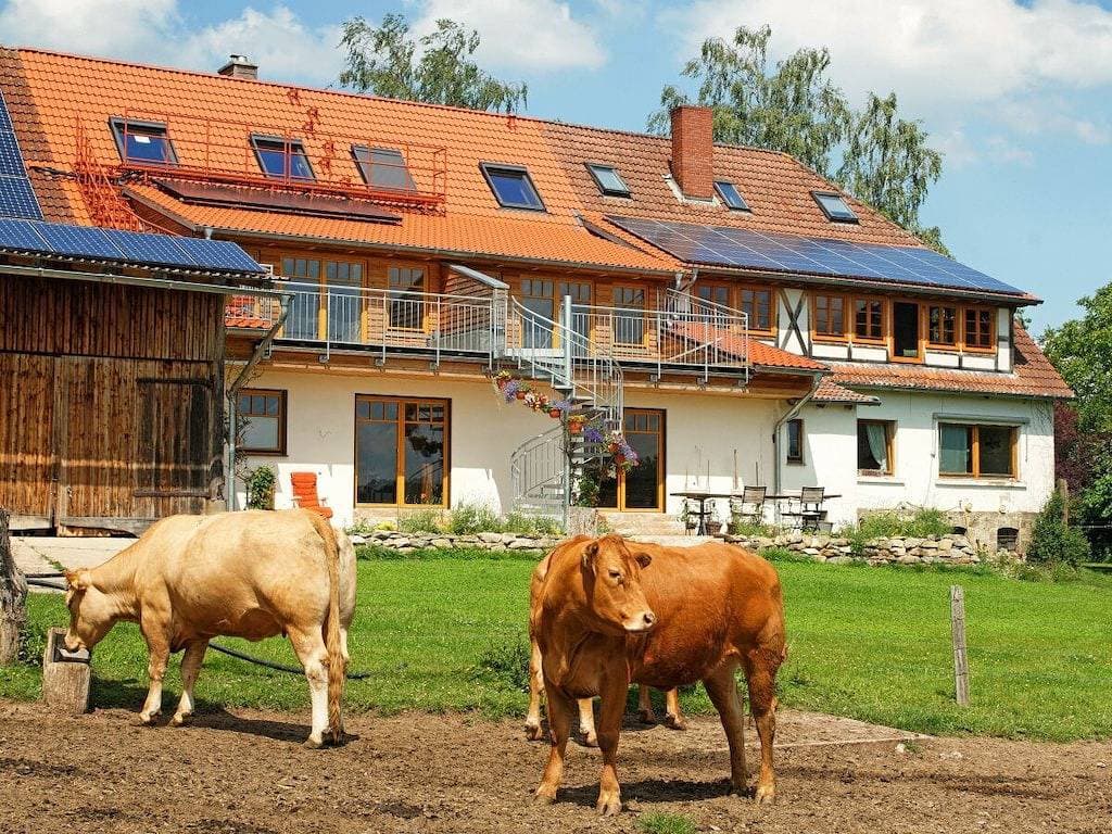Foto 2 von 25: Ferienwohnung mit 4 Schlafzimmer