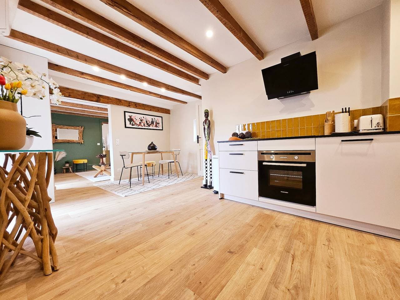 Foto 4 von 14: Ferienwohnung für 2 Personen mit Balkon