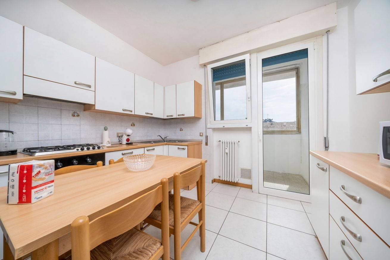 Foto 2 von 23: Ferienwohnung für 4 Personen mit Balkon/Terrasse