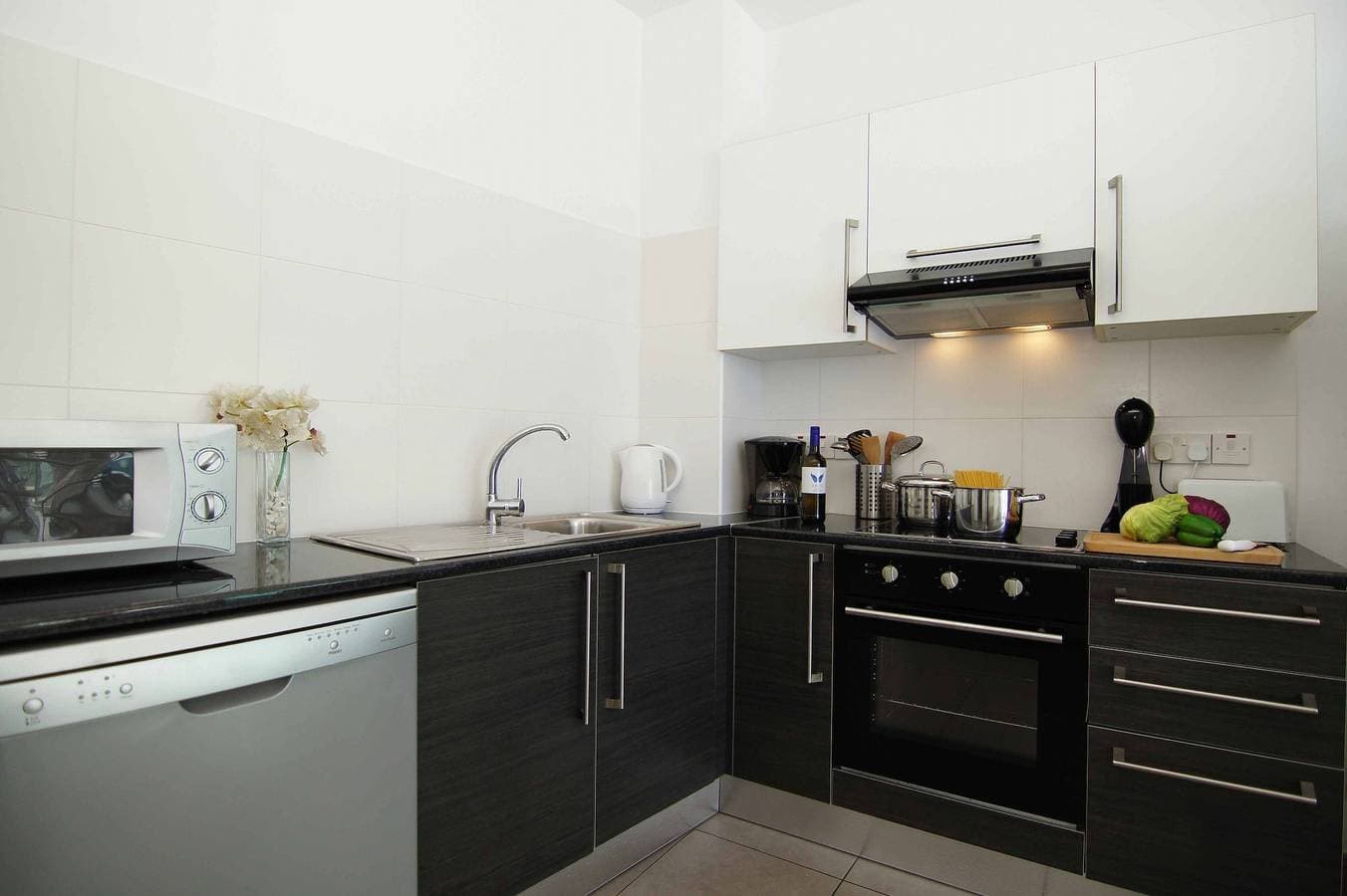 Foto 6 von 31: Ferienwohnung für 3 Personen mit Balkon