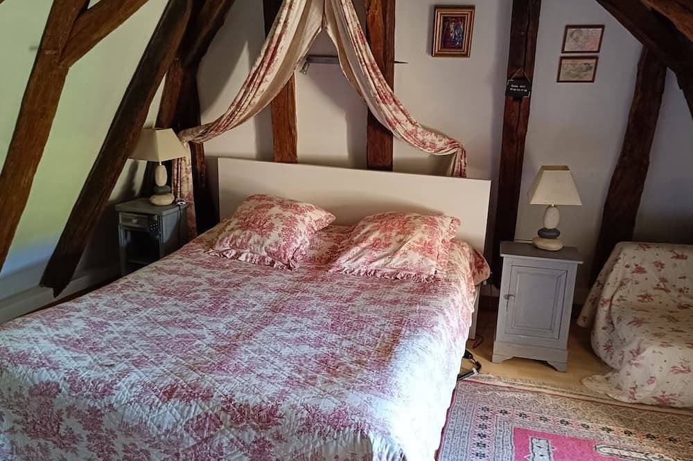 Foto 2 von 21: Doppelzimmer-Standard-Ensuite-Gartenblick
