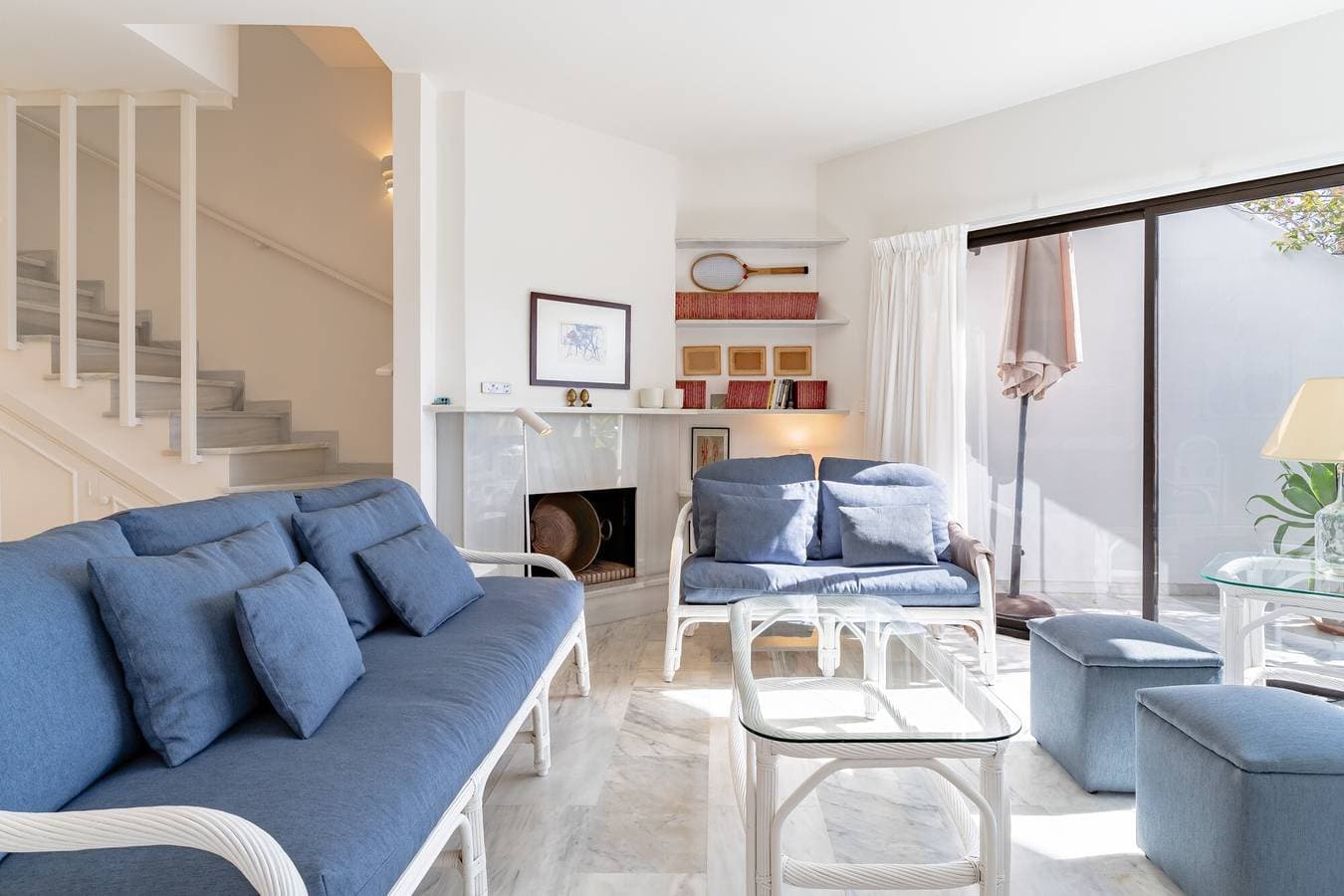 Foto 4 von 26: Ferienhaus 'Ganso Golf' mit Meerblick, WLAN und Klimaanlage