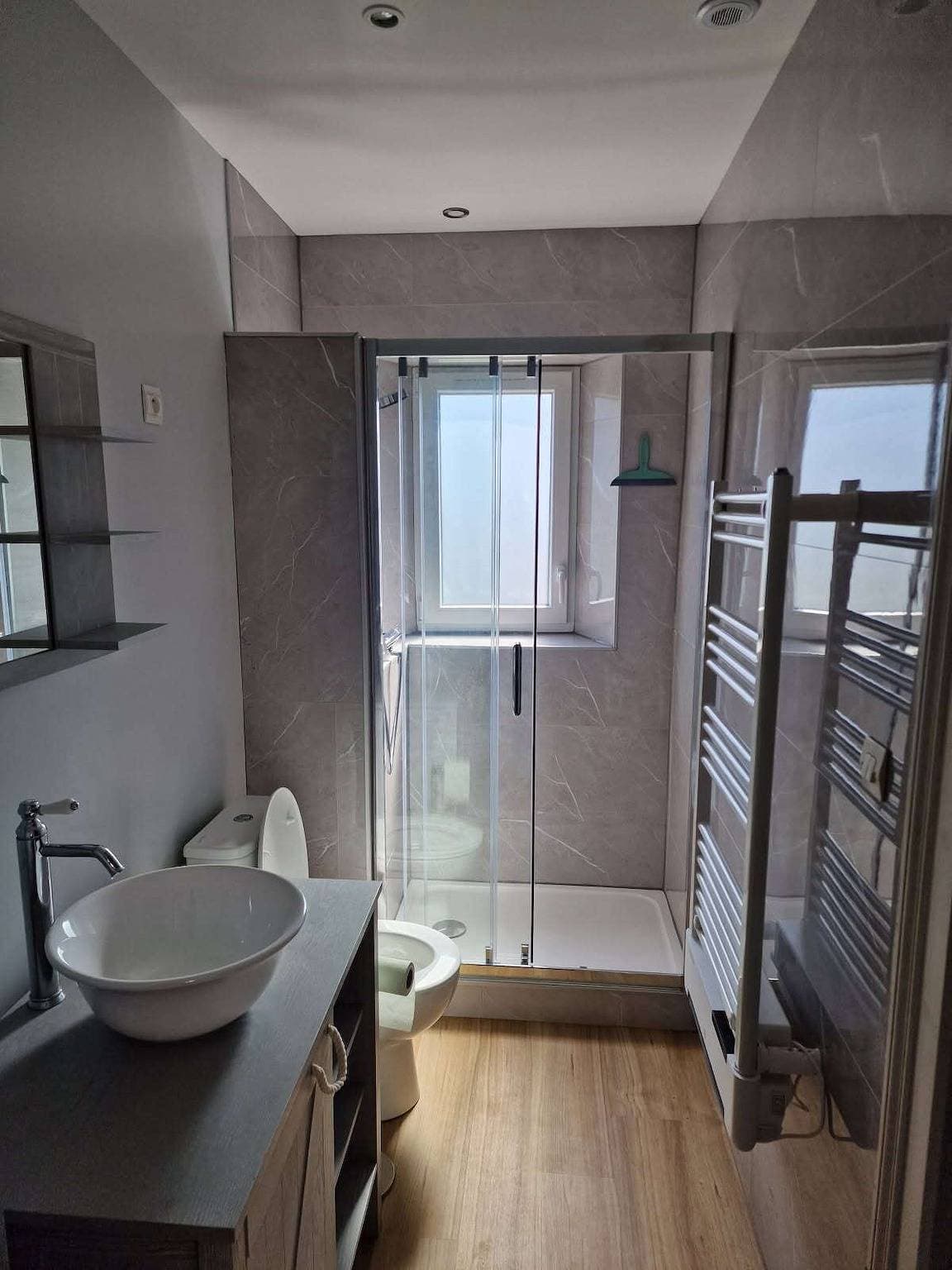 Foto 4 von 11: Ferienhaus für 4 Personen mit Terrasse