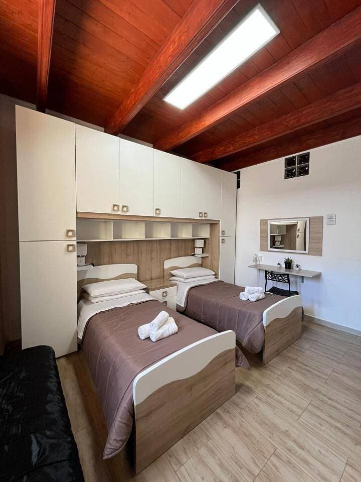 Foto 9 von 13: Double or Twin Room with Private Bathroom