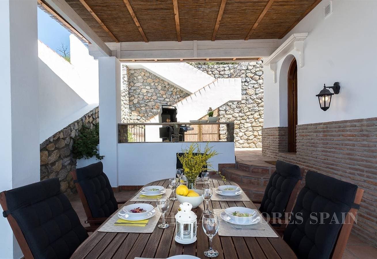 Foto 6 von 30: Villa 'Amani' mit Meerblick, WLAN und Klimaanlage