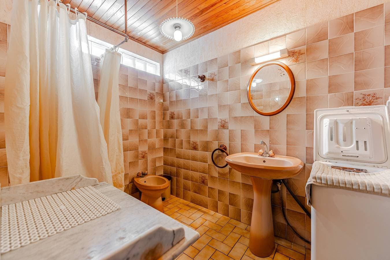 Foto 12 von 18: Ferienhaus 'Blanche Neige Mimizan' mit privater Terrasse und Gemeinschaftsgarten