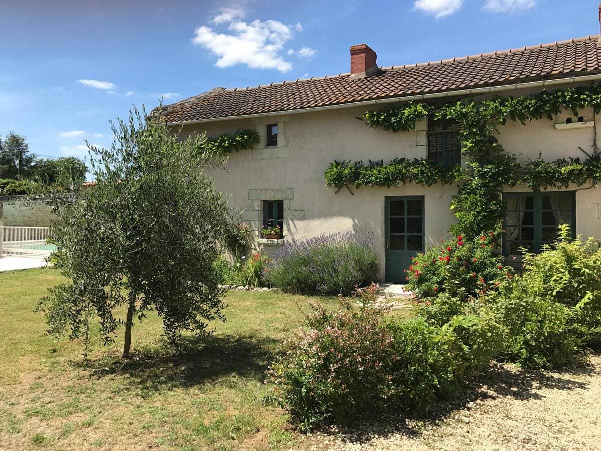 Gîte lamarlière 1