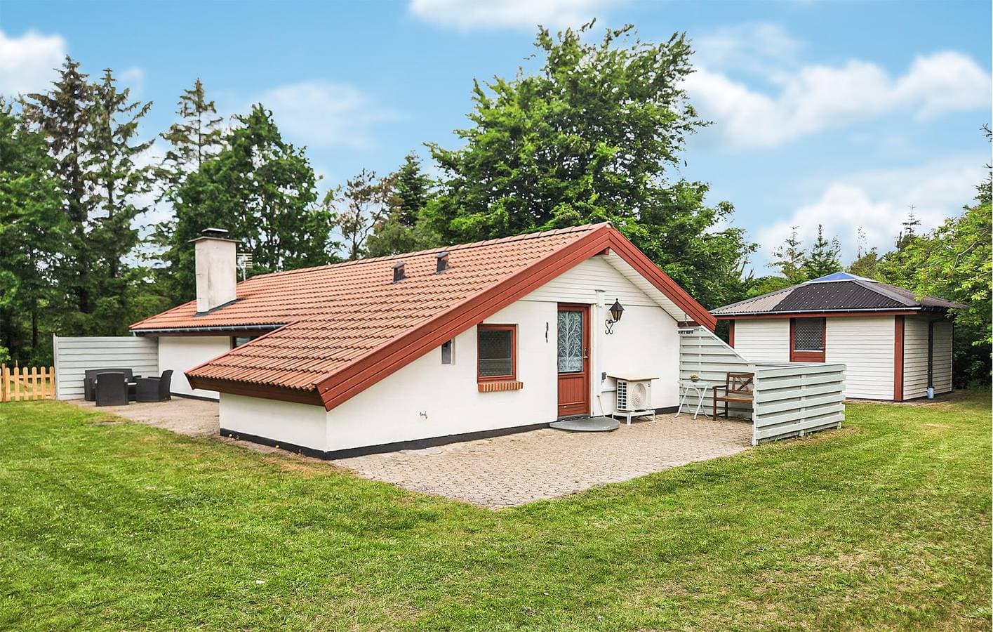 Foto 2 von 19: Ferienhaus für 5 Personen mit Garten