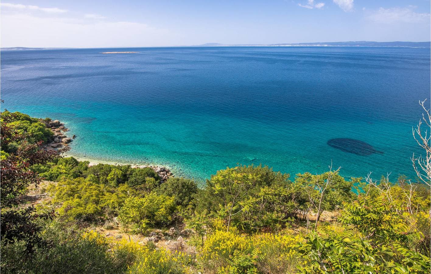 Foto 9 von 24: Gemütliche Ferienwohnung mit Terrasse, 700 m vom Strand entfernt und mit moderner Ausstattung