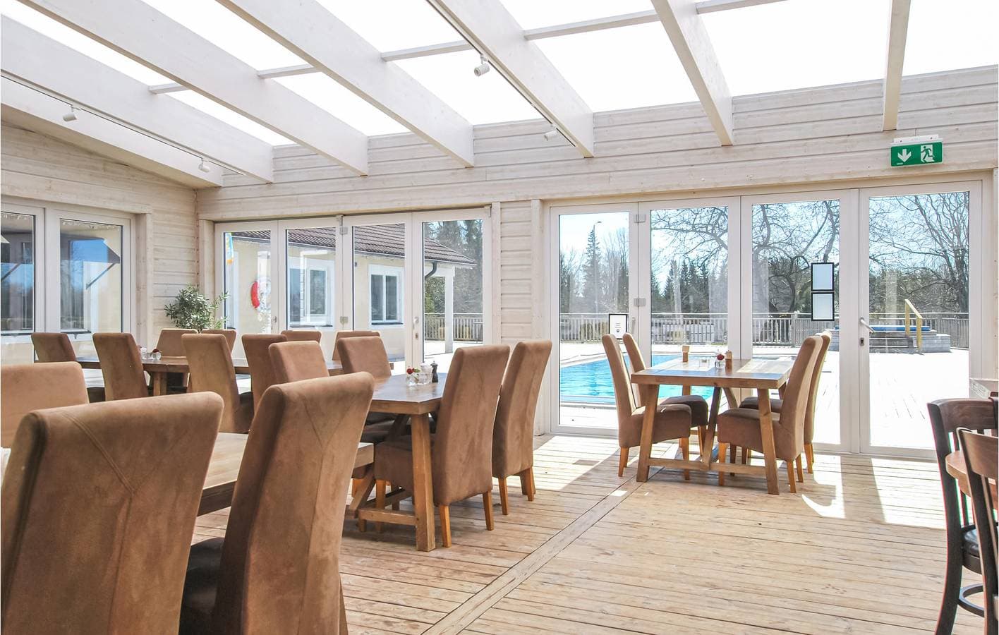 Foto 9 von 22: Ferienhaus für 4 Personen mit Garten