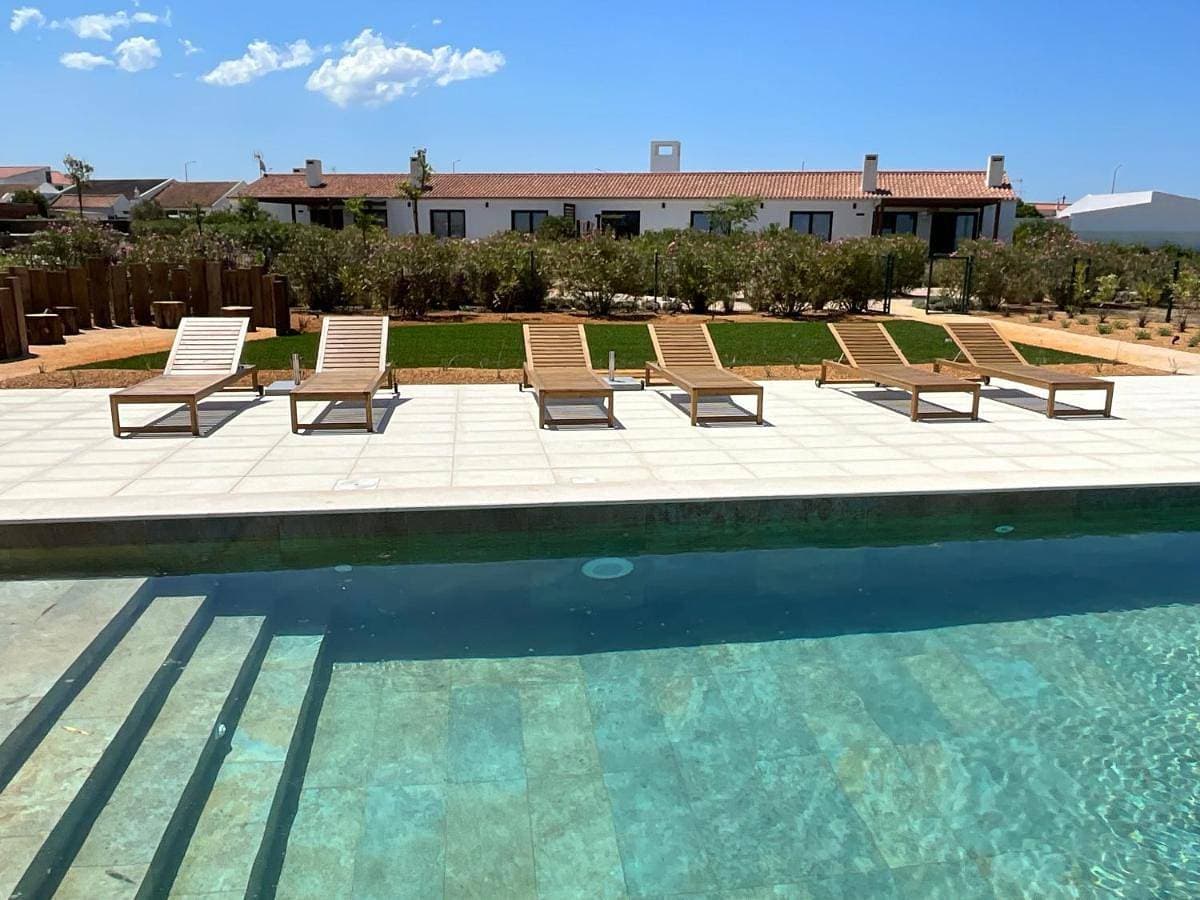 Quinta do Planalto Vicentino - Casas de Campo 1