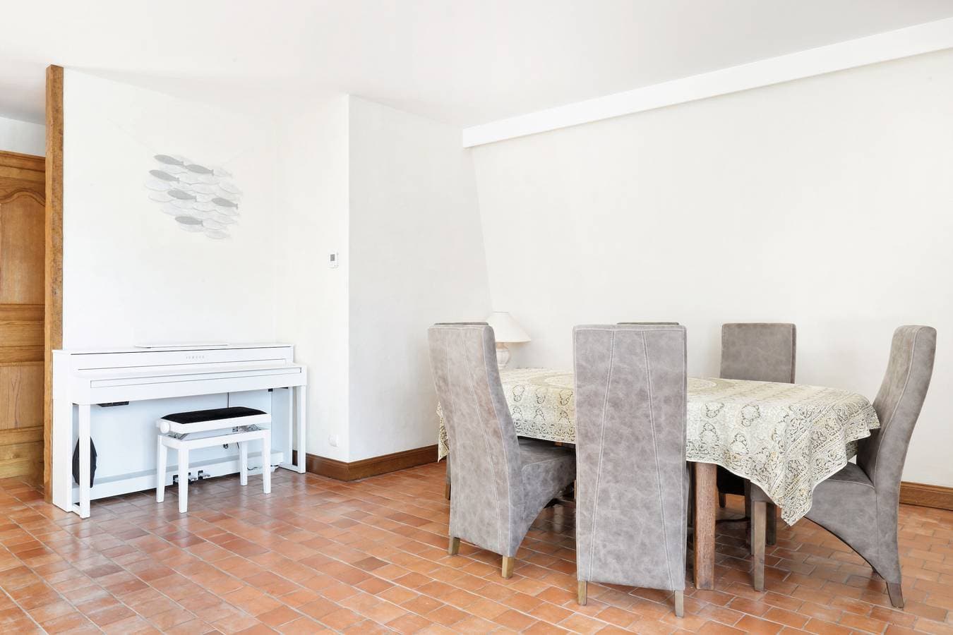 Foto 9 von 20: Ferienwohnung für 4 Personen mit Terrasse