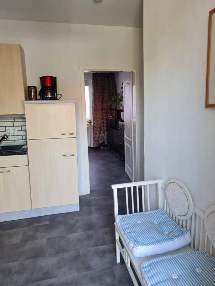 Foto 11 von 32: Apartment with Terrace