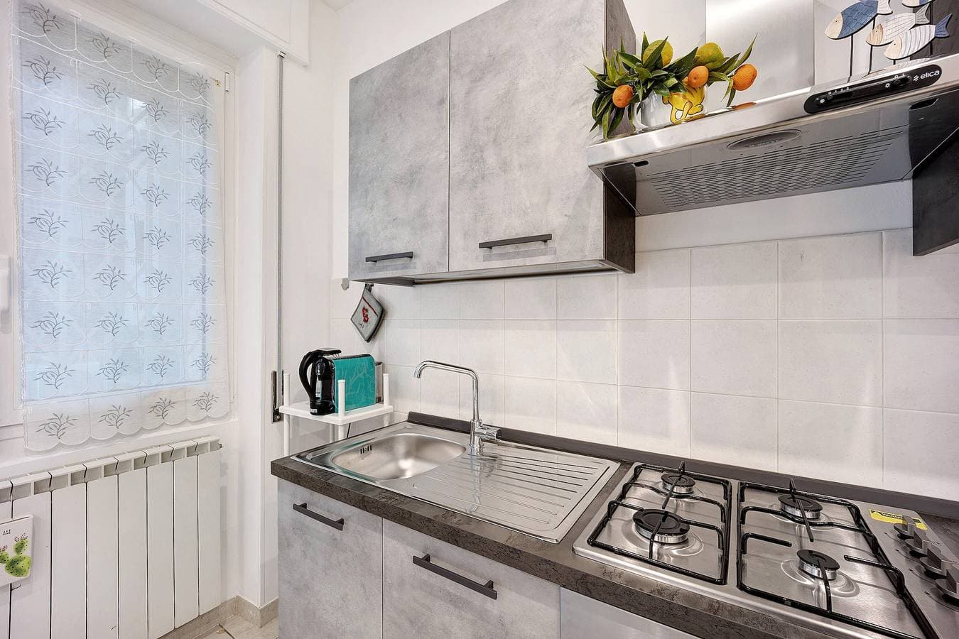 Foto 3 von 22: Ferienwohnung "La Ballerina di Alassio" mit Terrasse & WLAN