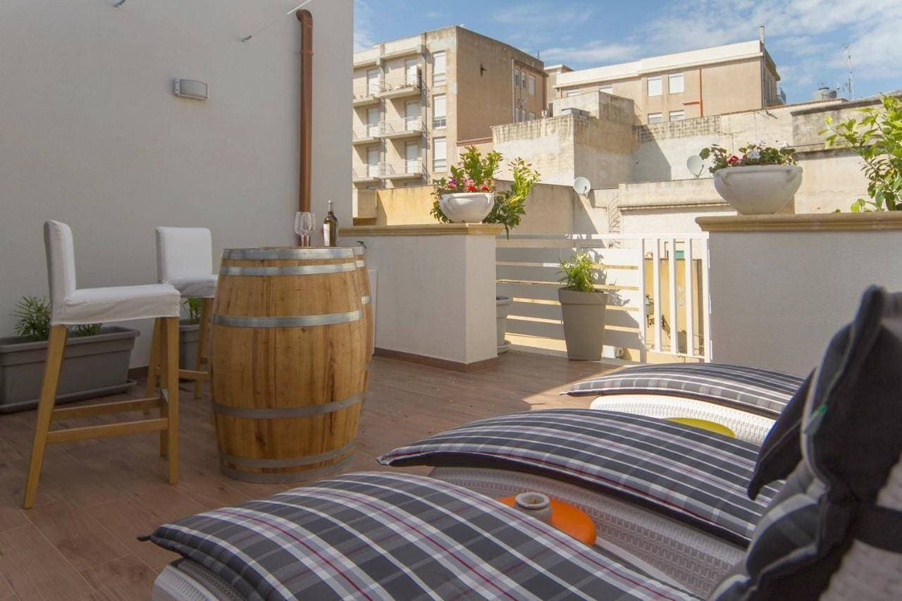 Foto 4 von 5: Apartment with Garden View