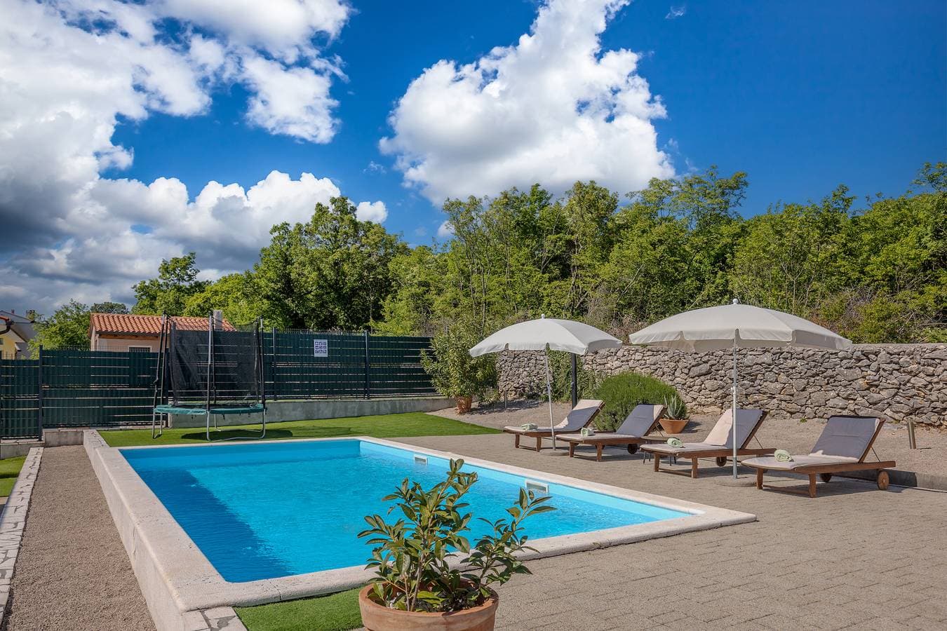 Asteria Villa with Private Pool - Labin 1