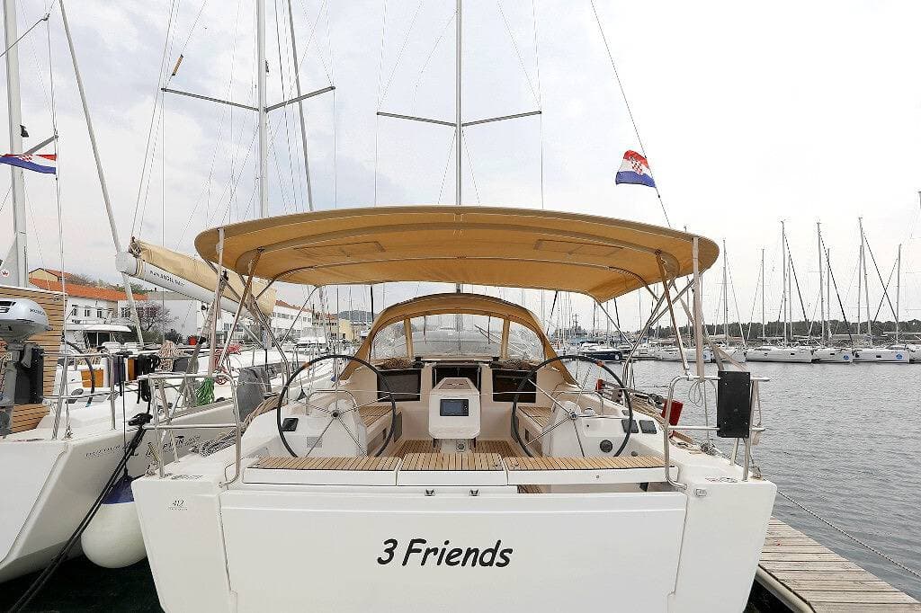 Foto 4 von 58: Boot für 4 Personen