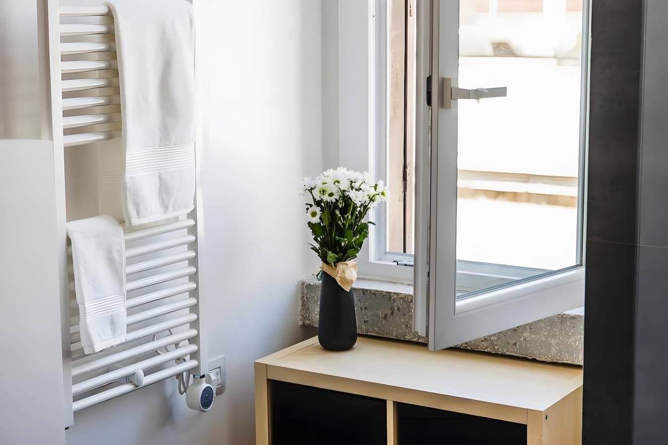 Foto 9 von 39: Ferienwohnung 'De Gasperi' mit Balkon, Wi-Fi und Klimaanlage