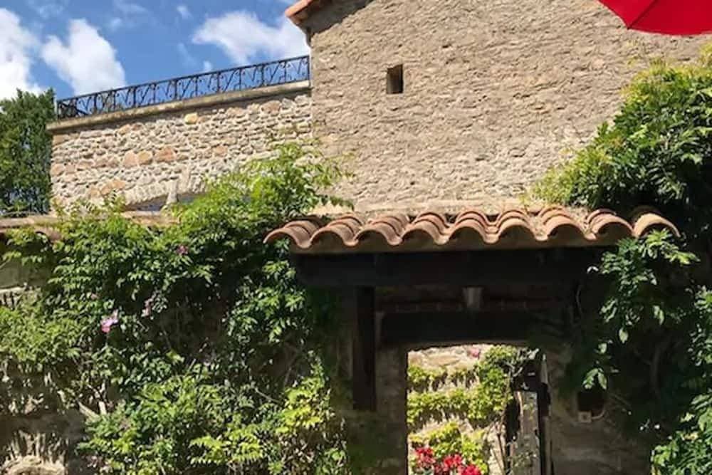 Domaine  du Figuier „ La Cigale“ in ehemaligem Weingut,gemütl. Wohnung für 2 Per 1