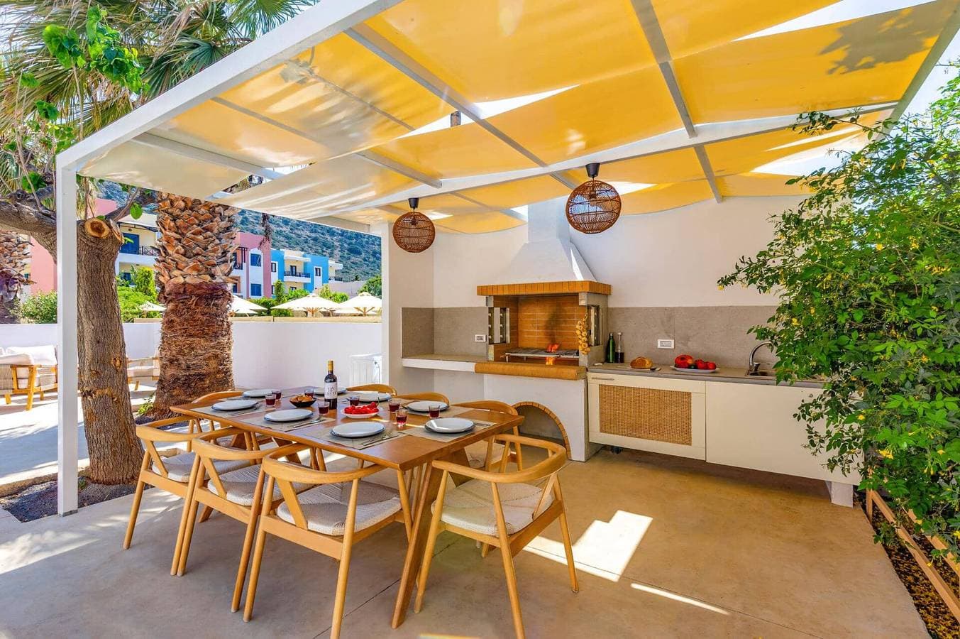 Foto 3 von 31: Villa für 8 Personen