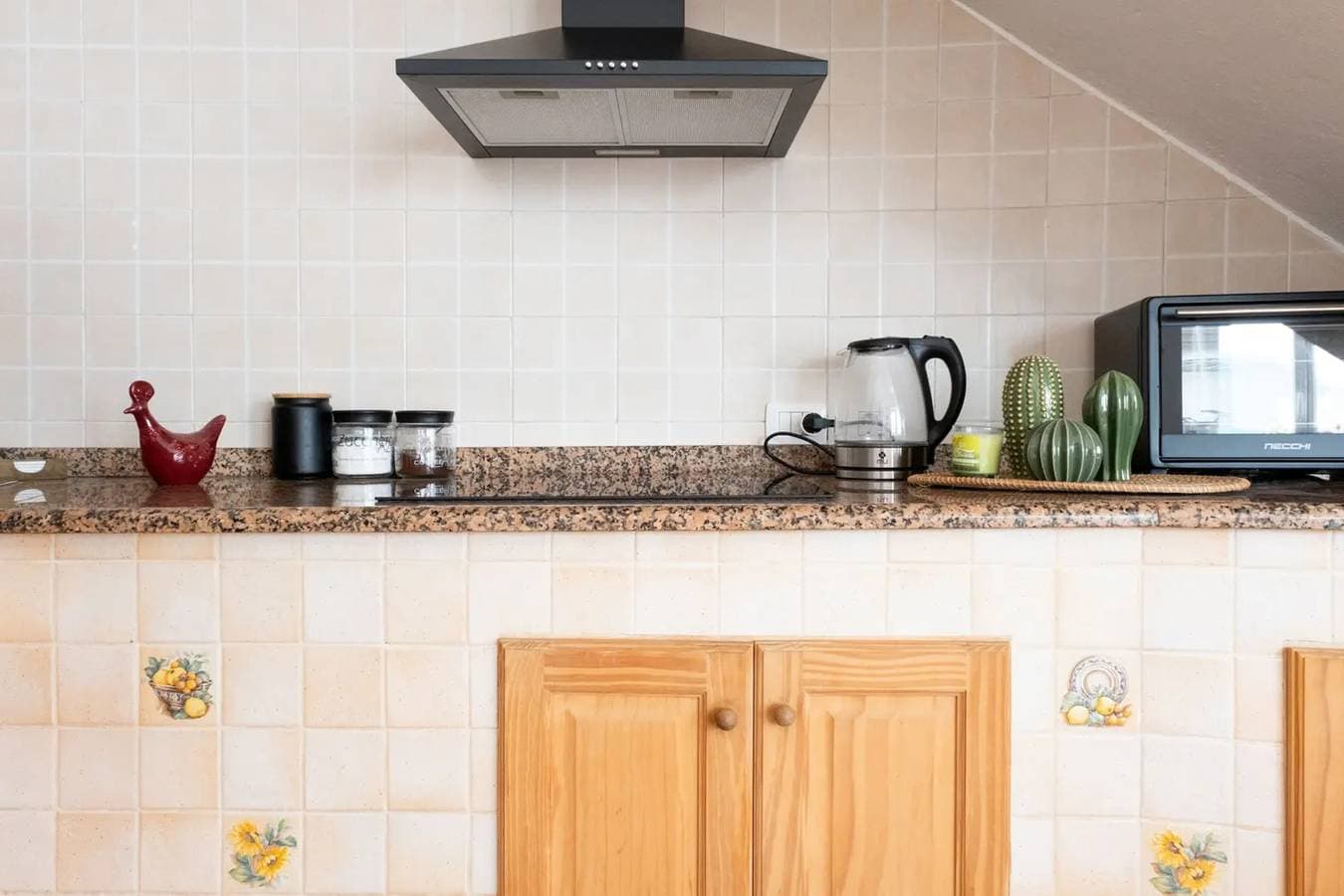 Foto 6 von 35: Ferienhaus 'Barbara' mit privatem Garten, Wi-Fi und Klimaanlage