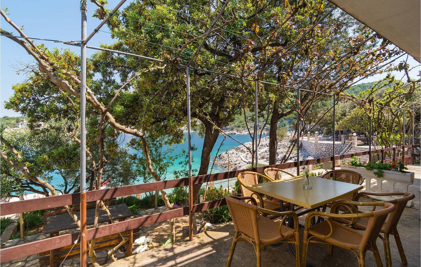 Foto 4 von 25: Urlaub am Meer: Gemütliche Ferienwohnung mit Terrasse und WLAN, nur 100 m von der Küste entfernt!