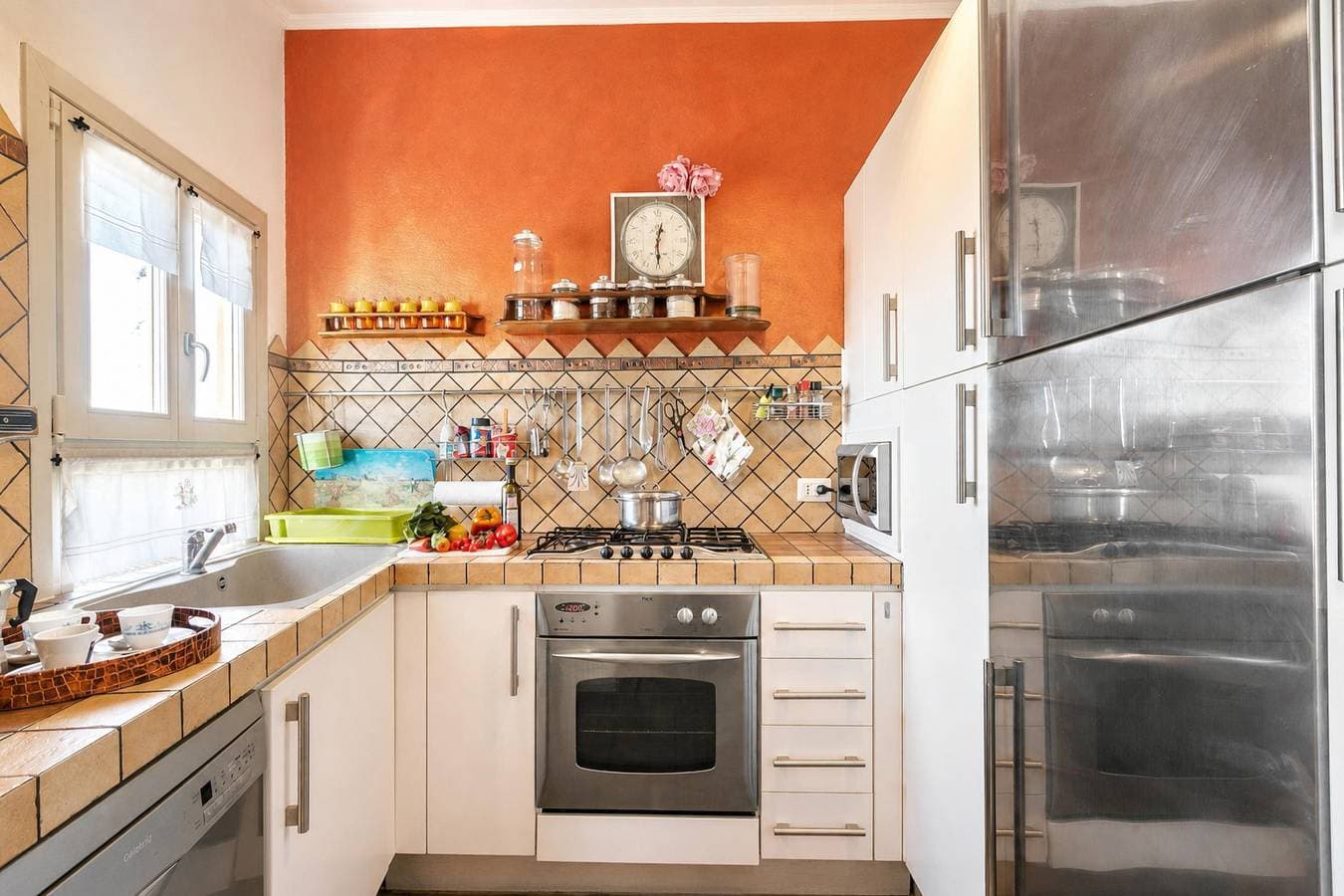 Foto 6 von 32: Like A Dream in Sanremo, Apartment with Panoramic Views