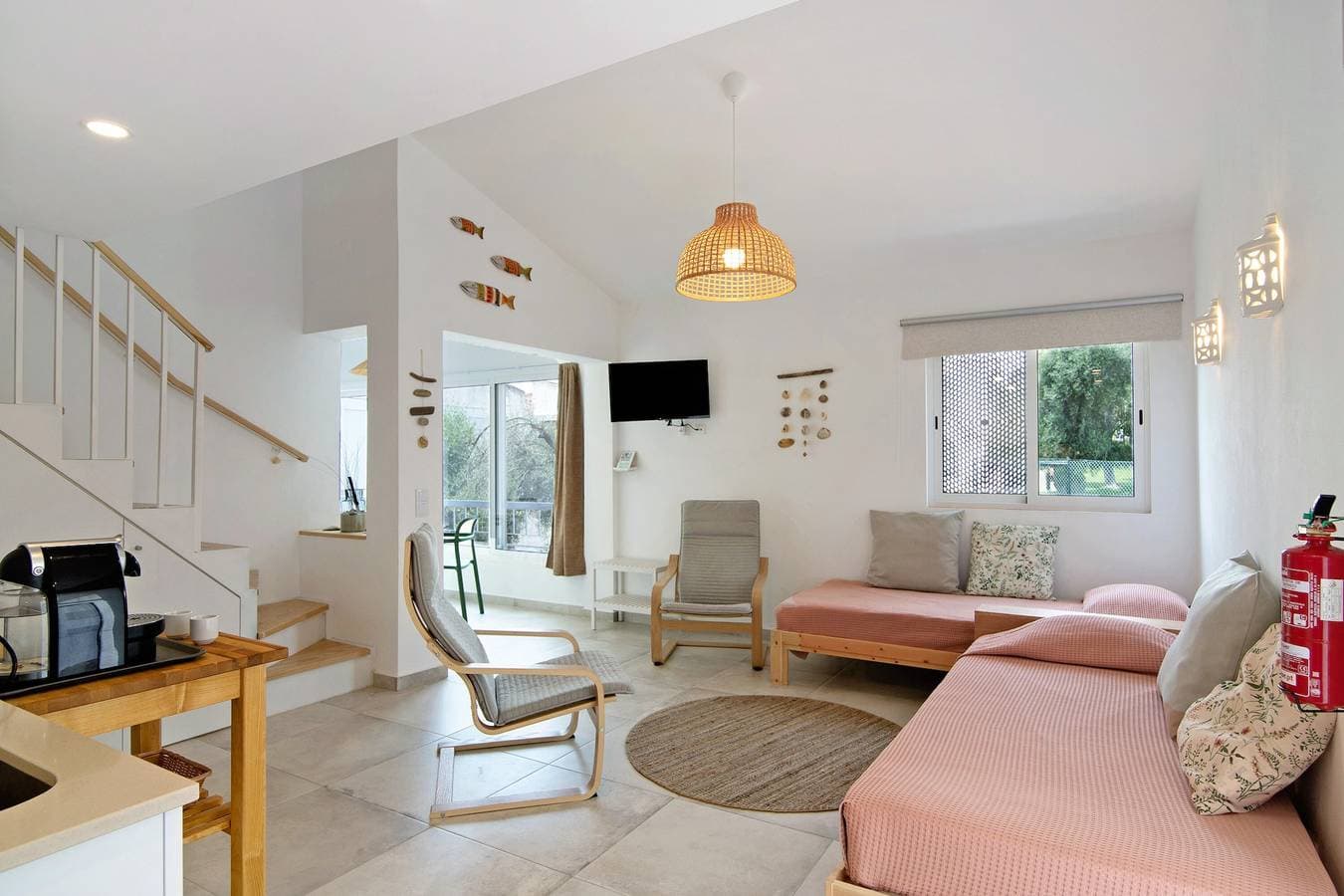 Foto 6 von 21: Ferienwohnung 'Cosy Beach Loft Pedras Del Rei' mit Gemeinschaftspool, WLAN und Klimaanlage