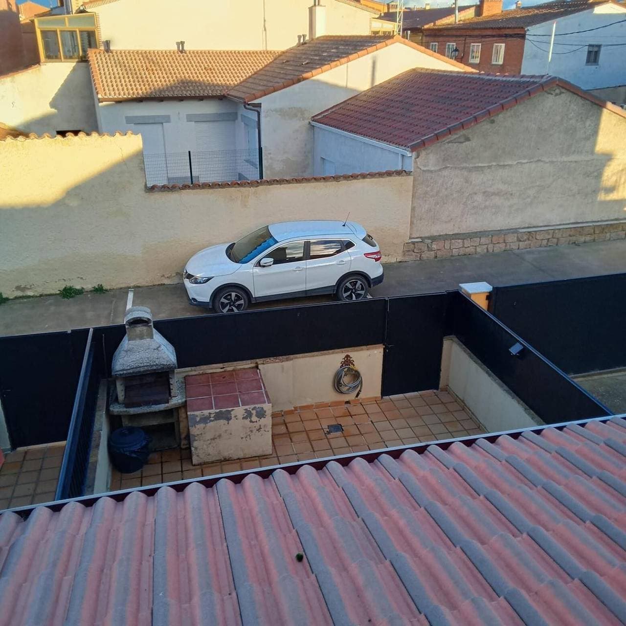 Foto 9 von 12: Landhaus 'Río Adaja' mit privater Terrasse, Balkon und WLAN