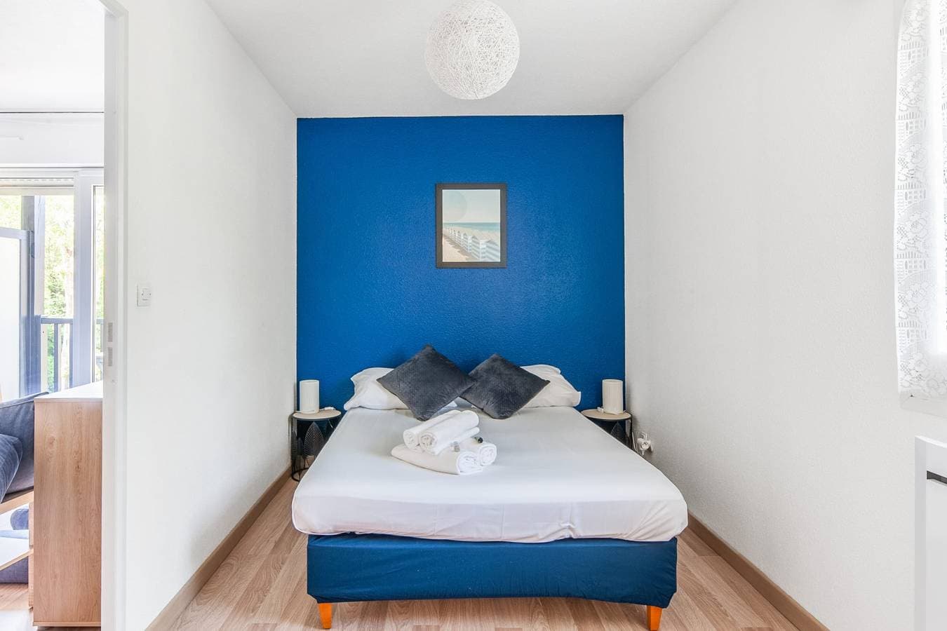 Foto 4 von 13: Appartement Aurora - Welkeys