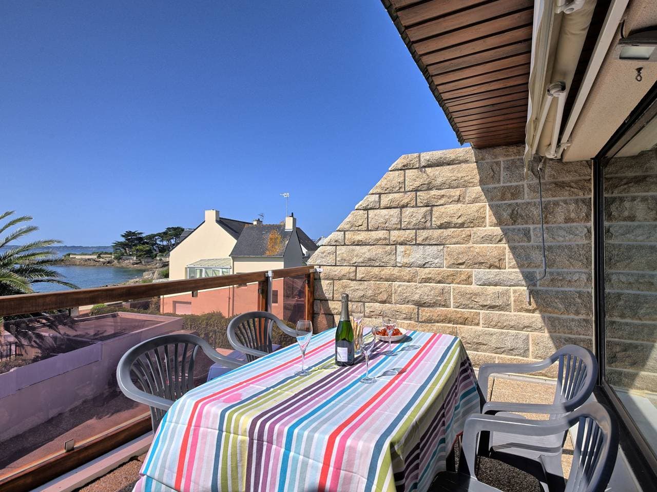 Appartementhaus Belle Vue Mer et Groix 1