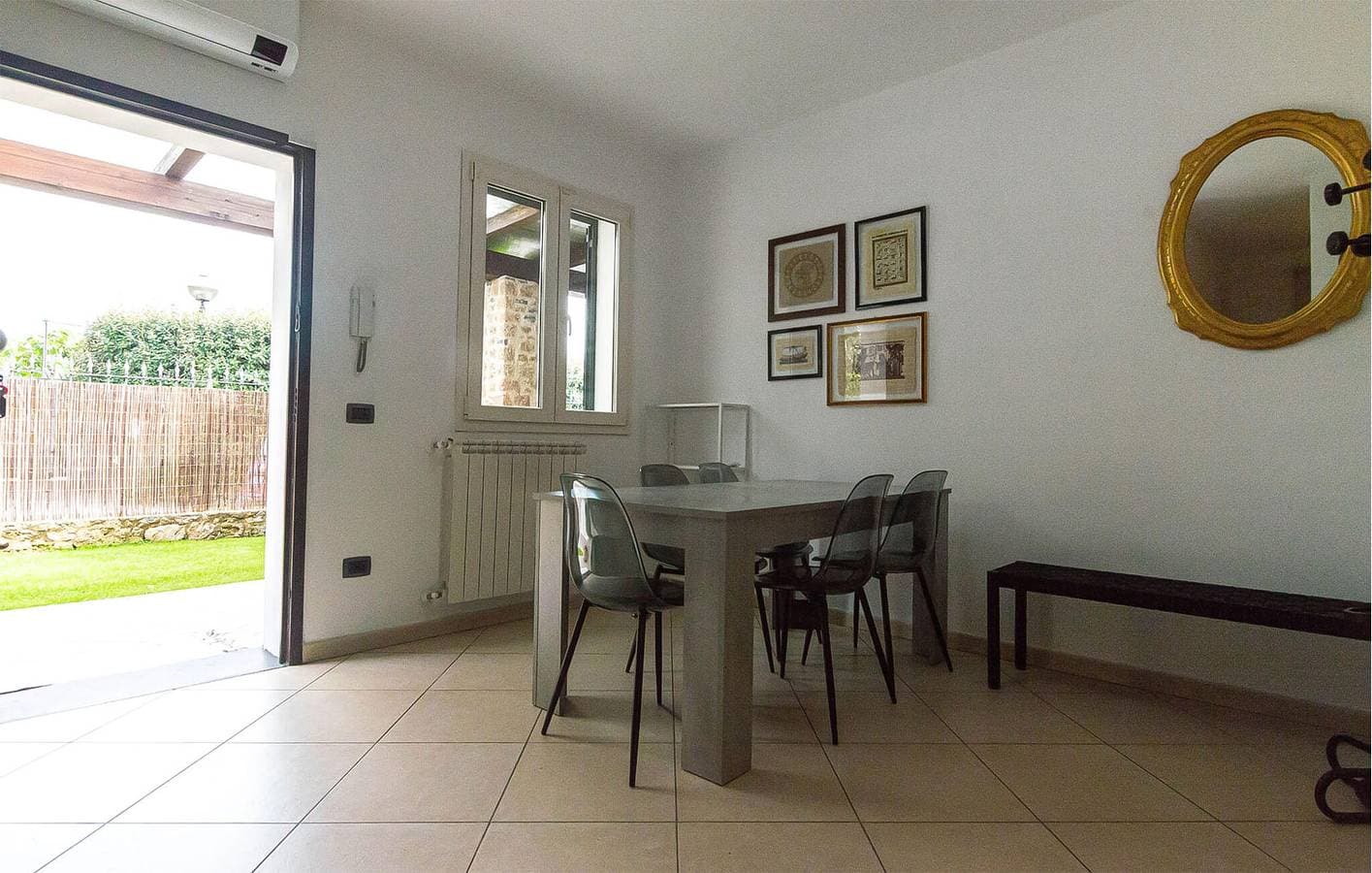 Foto 6 von 25: Gemütliche Wohnung mit Terrasse in der Nähe des Stadtzentrums