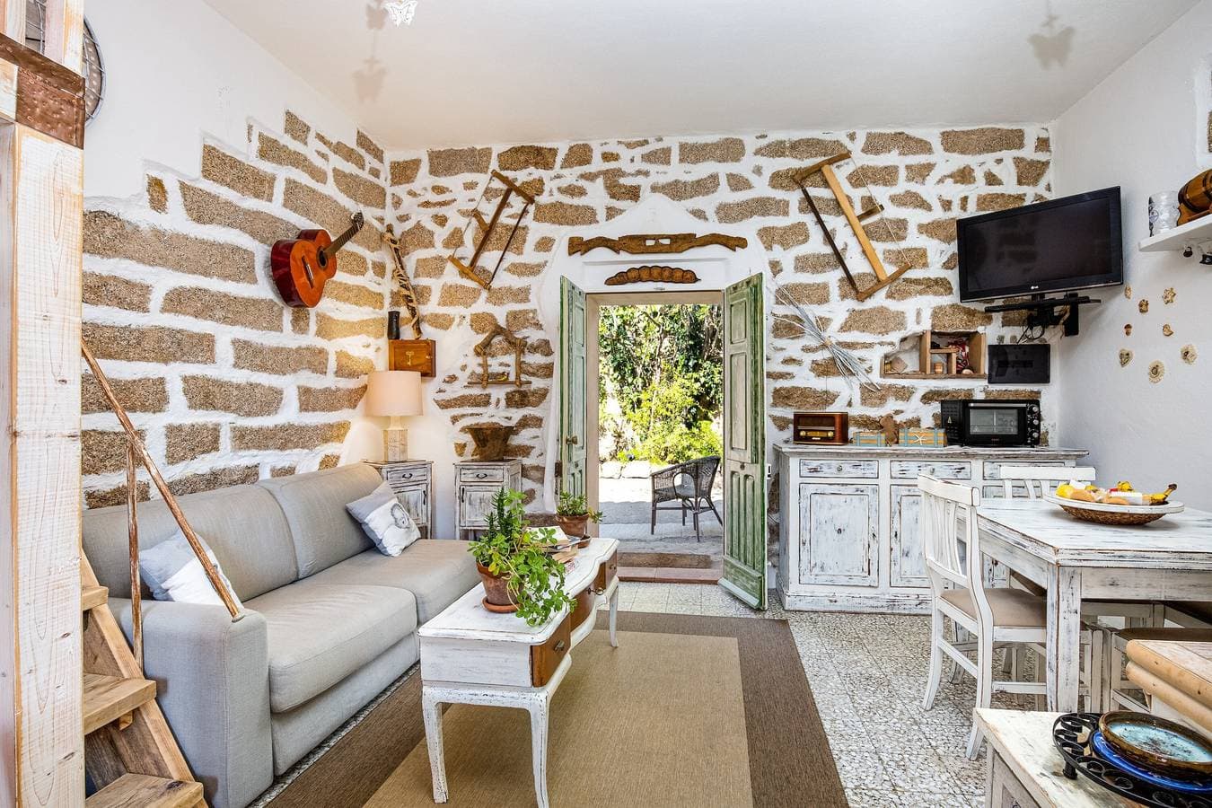 Tipica casa a San Pantaleo 1
