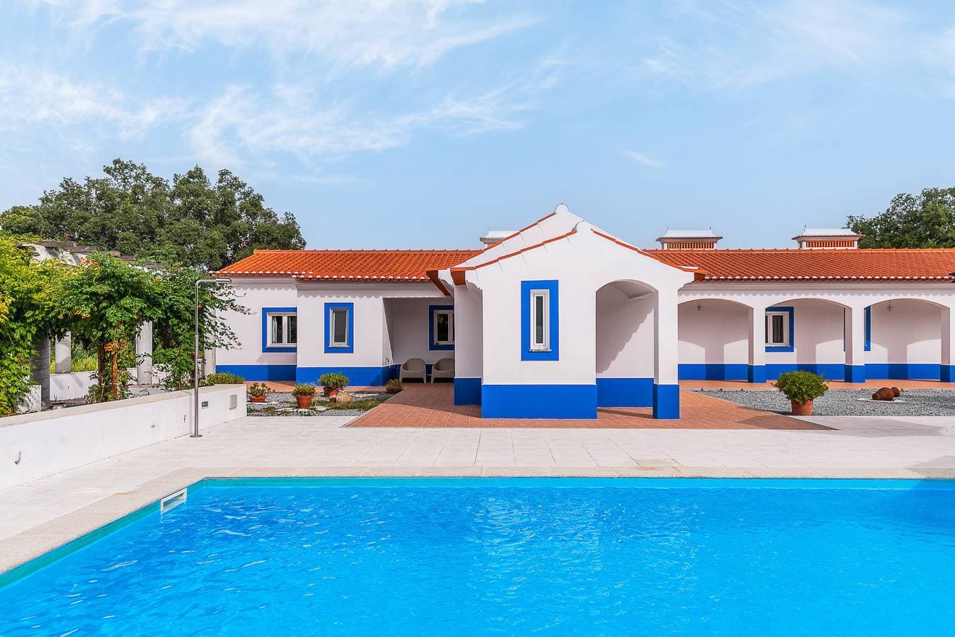 Foto 2 von 34: Monte Cores Do Vale – Villa mit privatem Pool
