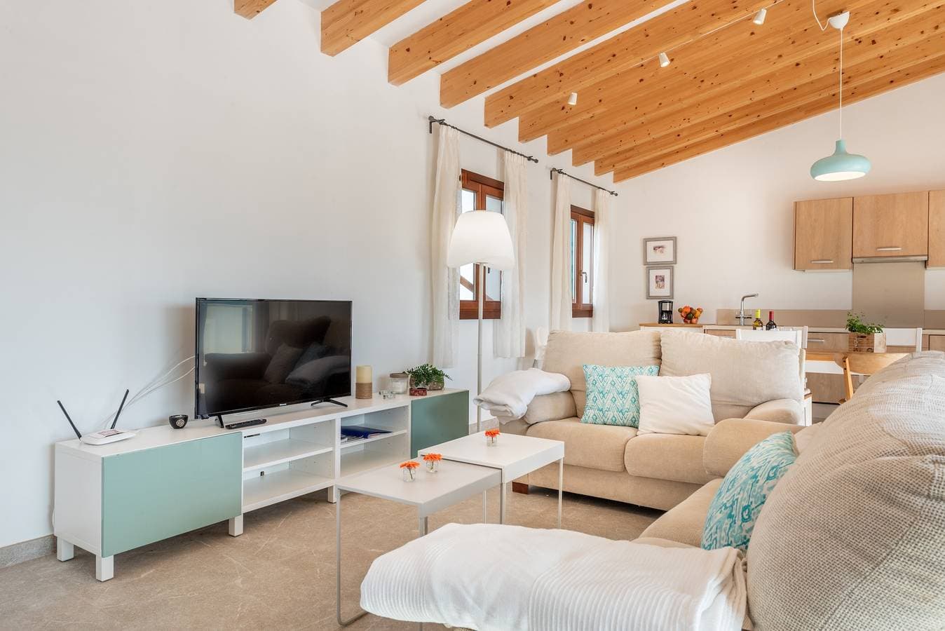 Foto 4 von 25: Ferienhaus "Son Vivot" mit Pool, Garten & WLAN