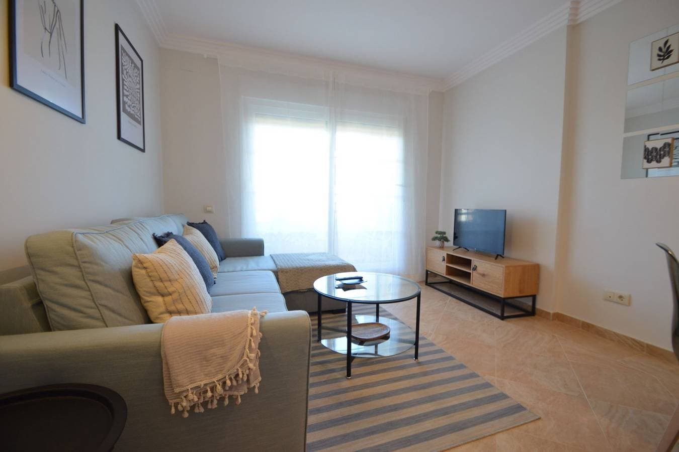 Foto 9 von 19: Ferienwohnung für 5 Personen mit Pool