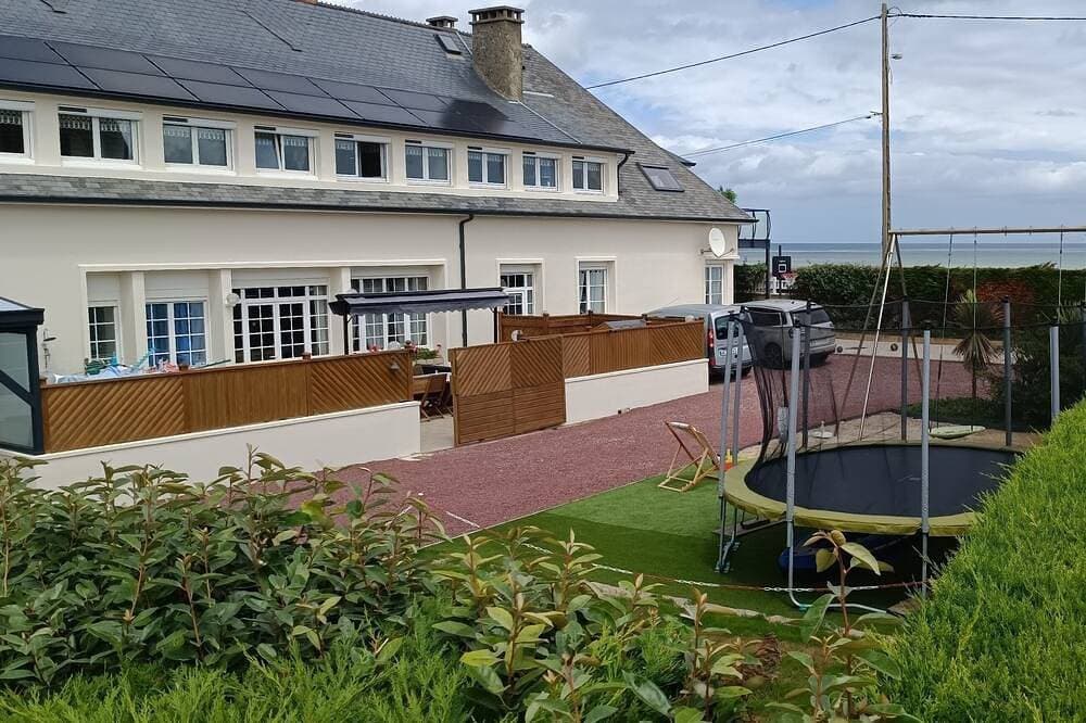 Bigorneau: 50 m vom Meer und 800 m vom Golfplatz Fontenay entfernt 1