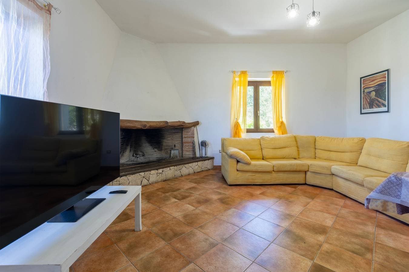 Foto 3 von 32: Ferienwohnung 'Casa Orizzonte Anglona' mit privater Terrasse, Garten und WLAN