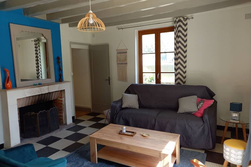 Foto 10 von 14: Erdgeschoss eines charmanten, komfortablen Hauses aus dem 19. Jahrhundert mit privatem Garten