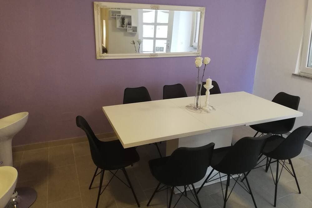 Foto 11 von 19: 4-Zimmer-Ferienwohnung mit Pool Motovun - Bataji, Sredisnja Istra