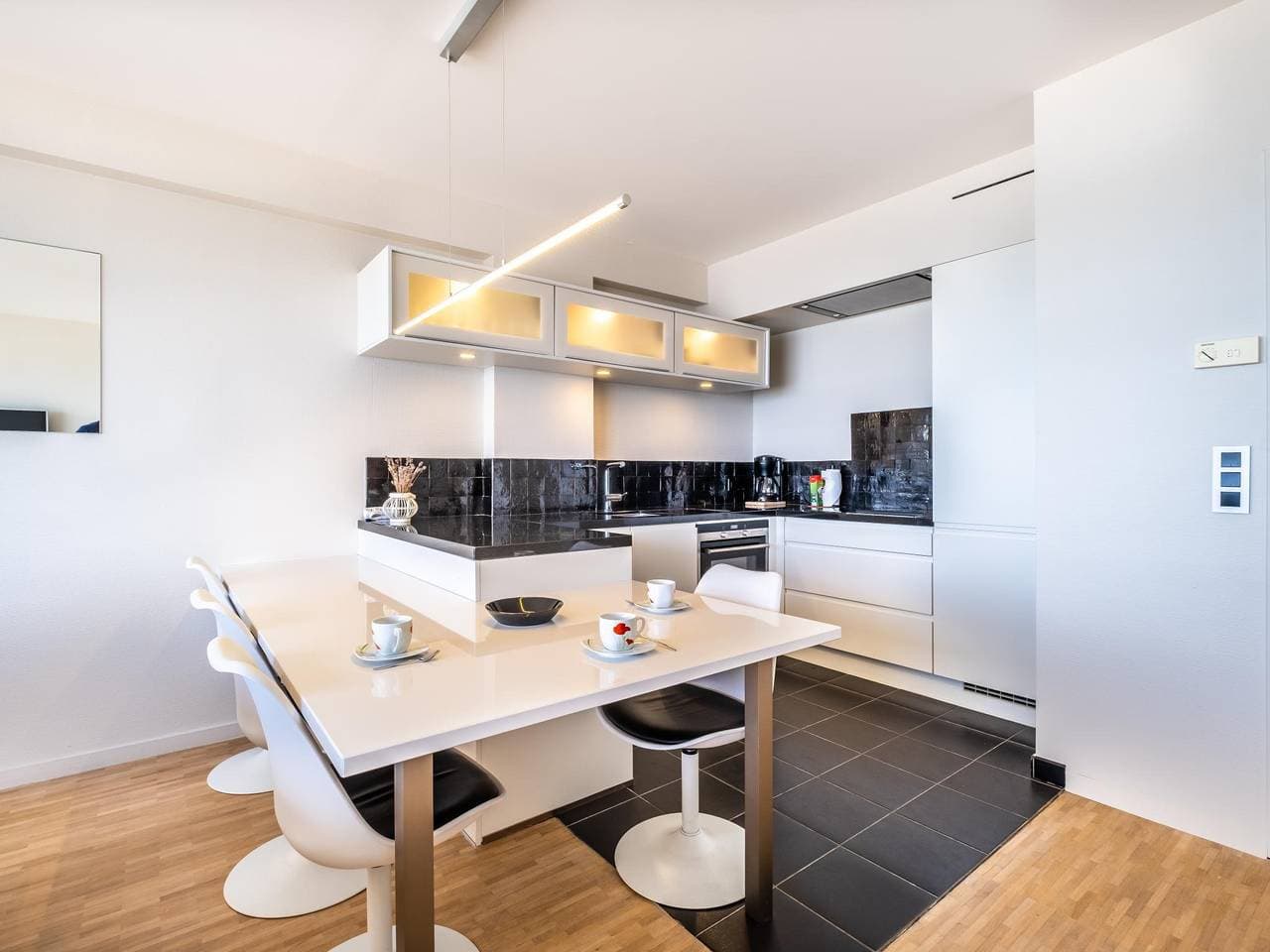 Foto 9 von 14: Gemütliche Familienwohnung mit Meerblick