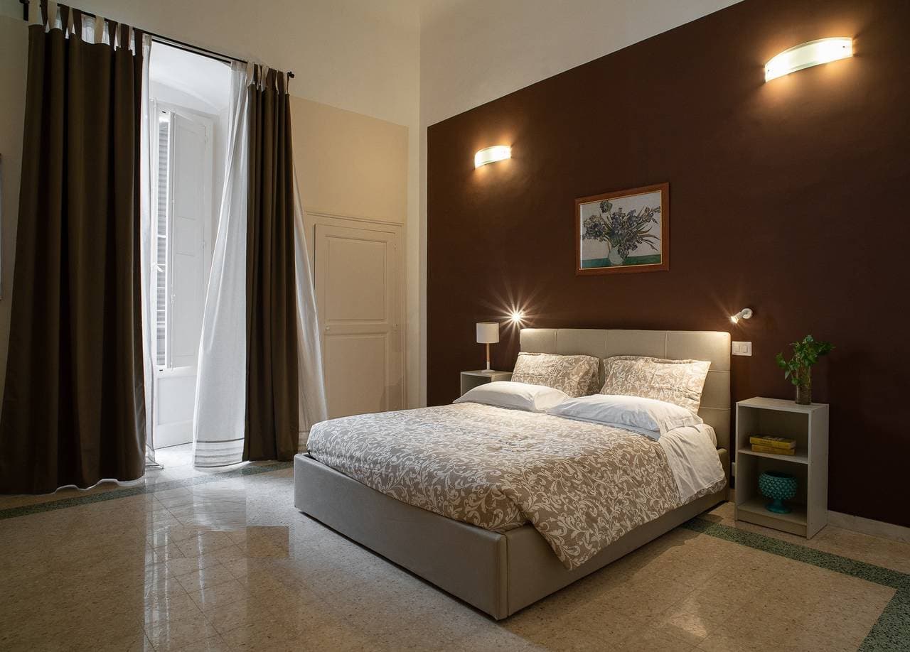 Corte Nicolaiana con Balcone 1