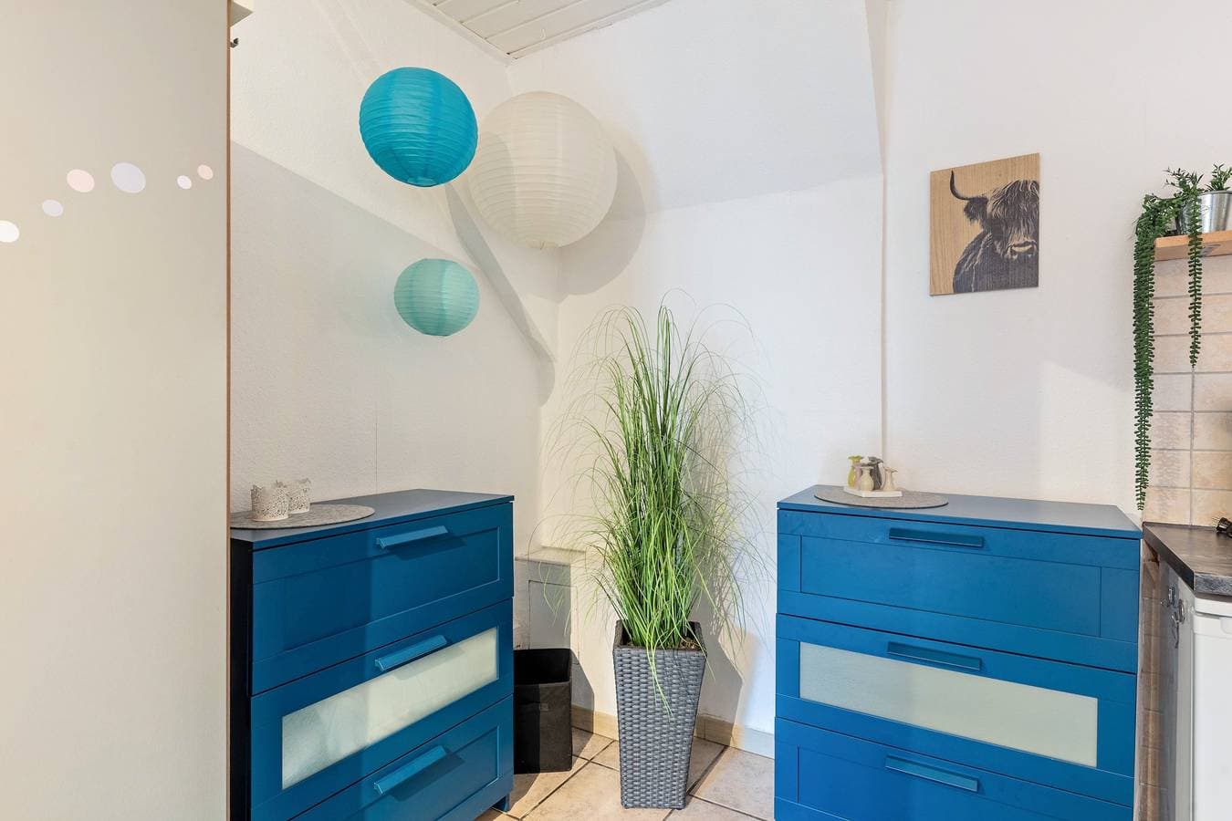 Foto 10 von 19: Ferienwohnung '1 Zimmer' mit Privatterrasse und Wi-Fi