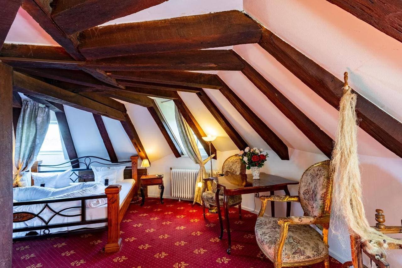 Foto 9 von 9: Double Room in Fairy Tale Tower
