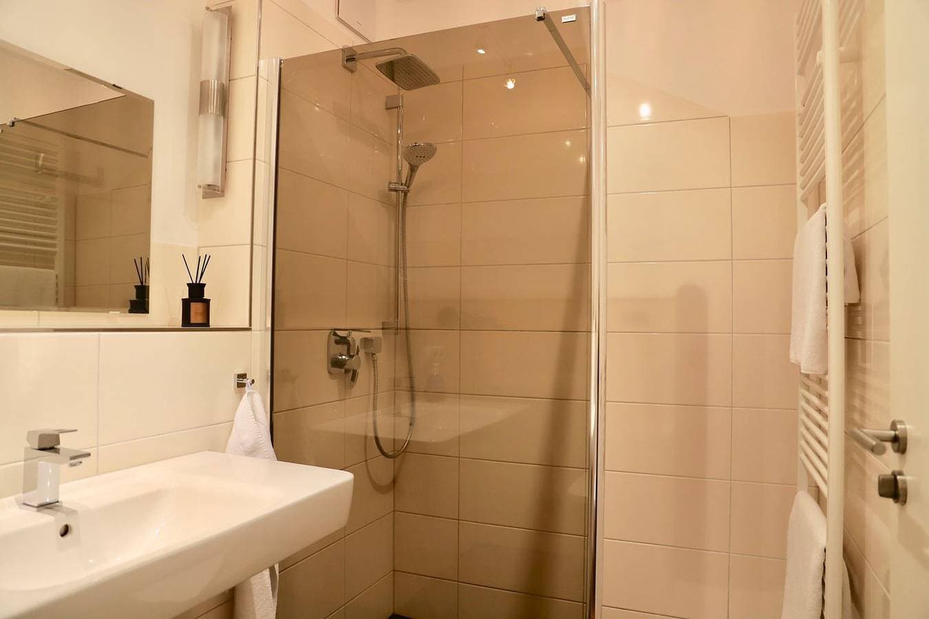 Foto 12 von 43: Feriewohnung 1 in der Villa "Westwind" im Ostseebad Thiessow